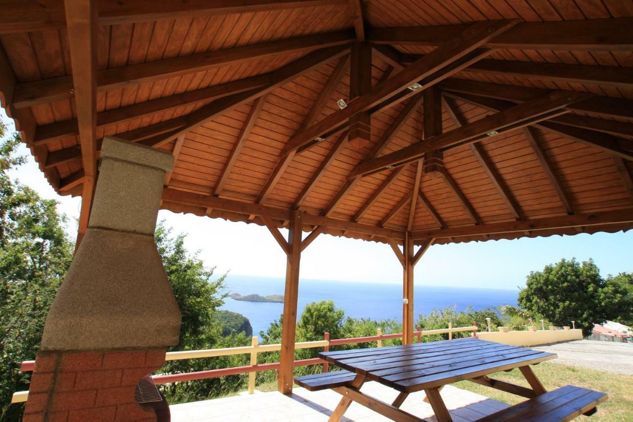 Gites La Marlyse Bouillante Exterior photo