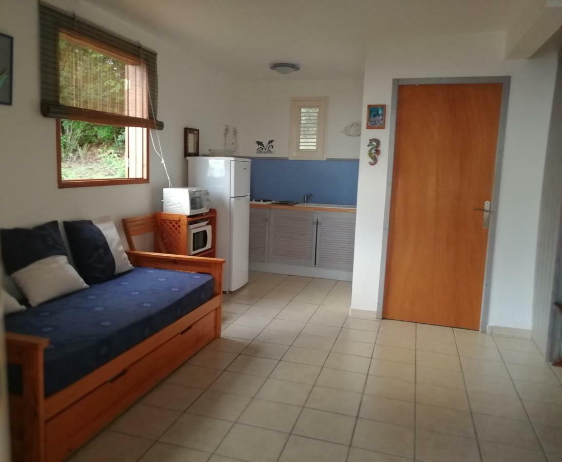 Gites La Marlyse Bouillante Exterior photo